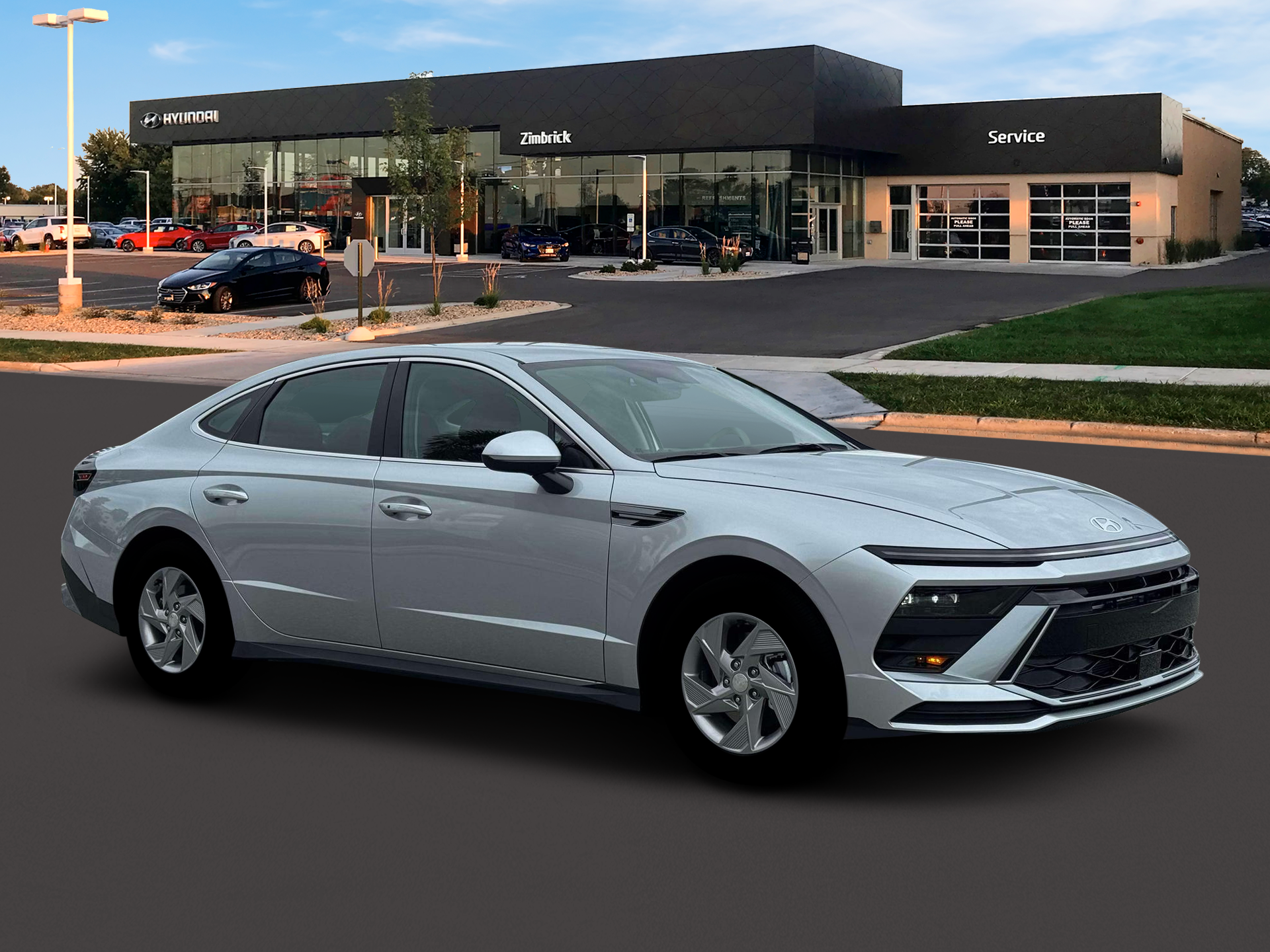 2026 Hyundai Sonata SE