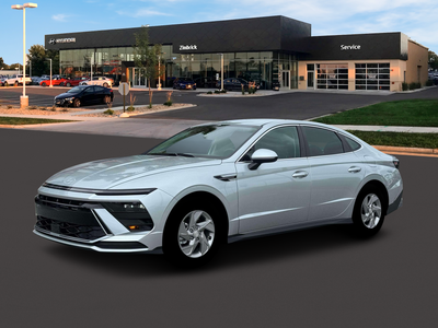 2026 Hyundai Sonata SE