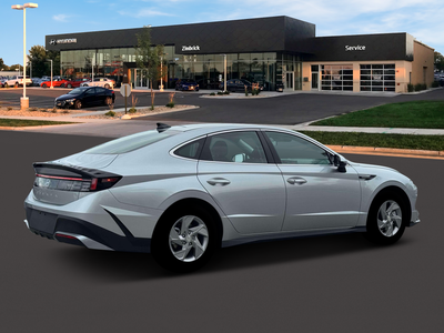 2026 Hyundai Sonata SE