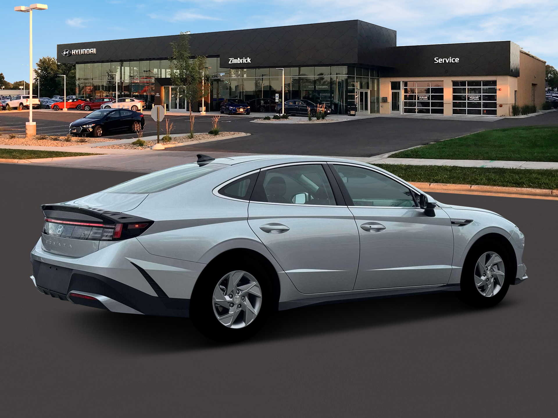 2026 Hyundai Sonata SE