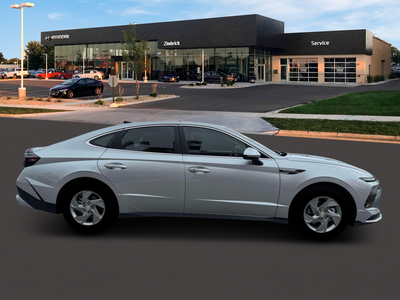 2026 Hyundai Sonata SE