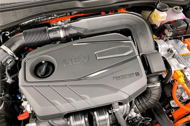 2026 Hyundai Sonata Hybrid SEL
