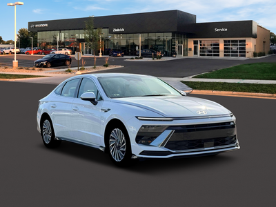 2026 Hyundai Sonata Hybrid SEL