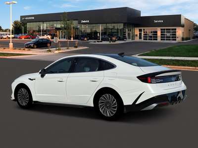 2026 Hyundai Sonata Hybrid SEL