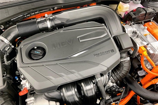 2026 Hyundai Sonata Hybrid SEL