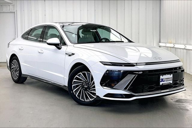 2026 Hyundai Sonata Hybrid SEL