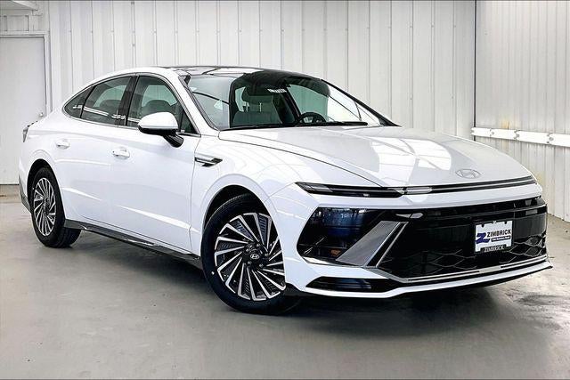 2026 Hyundai Sonata Hybrid SEL
