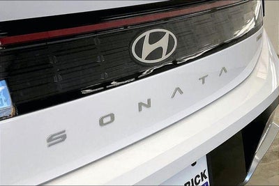 2026 Hyundai Sonata Hybrid SEL