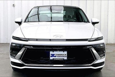 2026 Hyundai Sonata Hybrid SEL