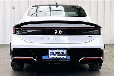 2026 Hyundai Sonata Hybrid SEL