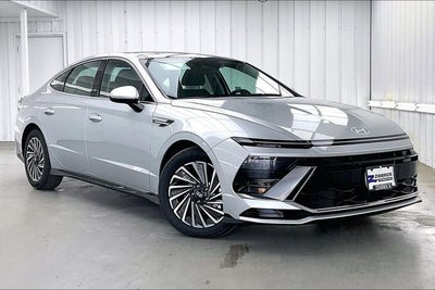 2026 Hyundai Sonata Hybrid SEL