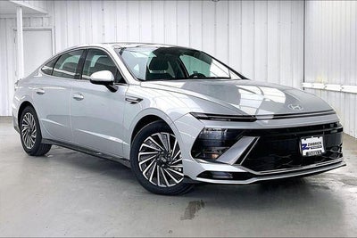 2026 Hyundai Sonata Hybrid SEL
