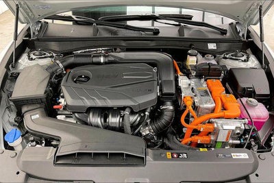 2026 Hyundai Sonata Hybrid SEL