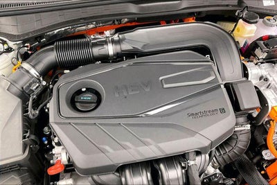 2026 Hyundai Sonata Hybrid SEL