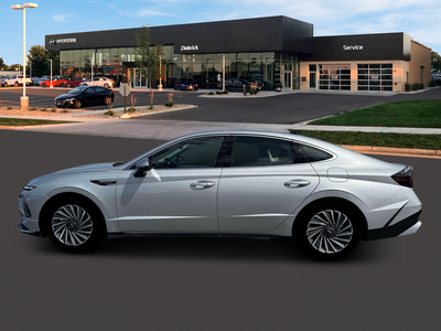 2026 Hyundai Sonata Hybrid SEL