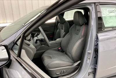 2026 Hyundai Sonata N Line