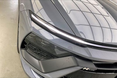 2026 Hyundai Sonata N Line