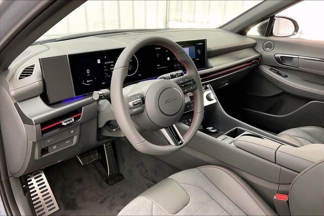 2026 Hyundai Sonata N Line