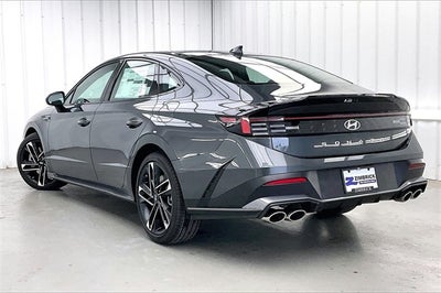 2026 Hyundai Sonata N Line