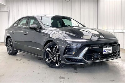 2026 Hyundai Sonata N Line