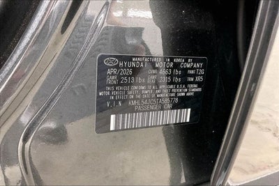 2026 Hyundai Sonata N Line