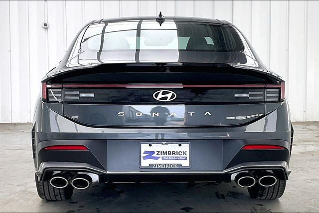 2026 Hyundai Sonata N Line