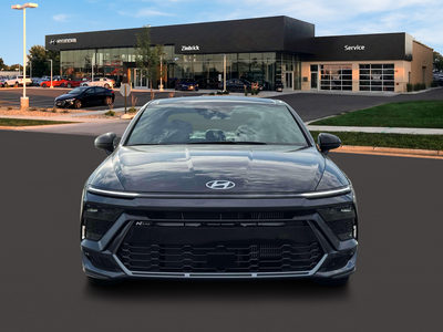 2026 Hyundai Sonata N Line