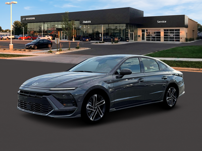2026 Hyundai Sonata N Line