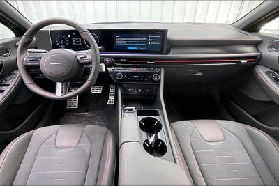 2026 Hyundai Sonata N Line