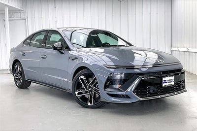 2026 Hyundai Sonata N Line