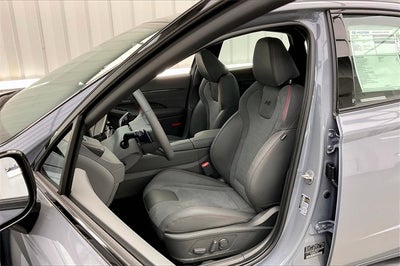 2026 Hyundai Sonata N Line
