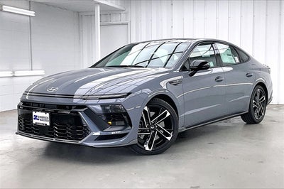 2026 Hyundai Sonata N Line