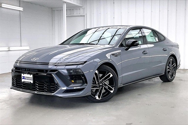 2026 Hyundai Sonata N Line