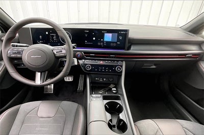 2026 Hyundai Sonata N Line