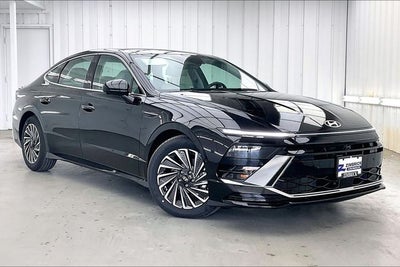 2026 Hyundai Sonata Hybrid Limited