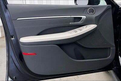 2026 Hyundai Sonata Hybrid Limited