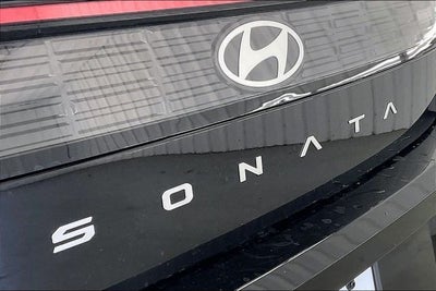 2026 Hyundai Sonata Hybrid Limited