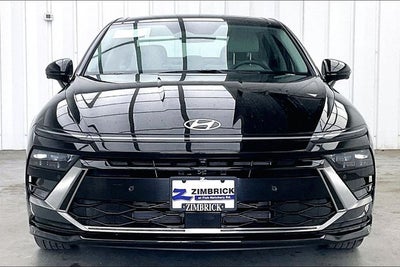 2026 Hyundai Sonata Hybrid Limited