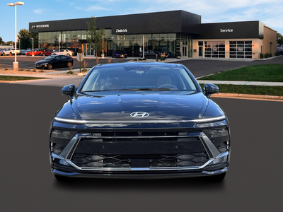 2026 Hyundai Sonata Hybrid Limited