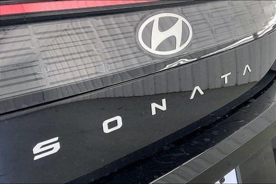2026 Hyundai Sonata Hybrid Limited