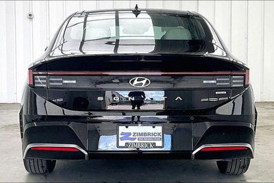 2026 Hyundai Sonata Hybrid Limited