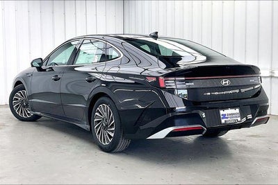 2026 Hyundai Sonata Hybrid Limited