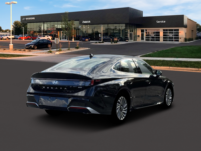 2026 Hyundai Sonata Hybrid Limited