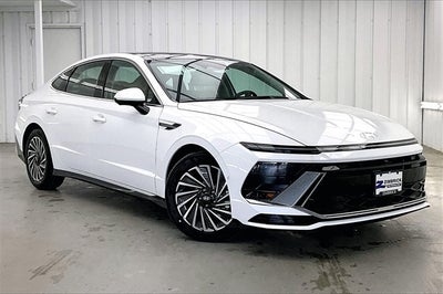 2026 Hyundai Sonata Hybrid Limited