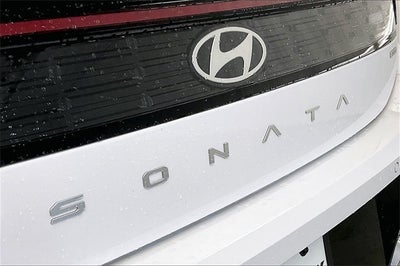 2026 Hyundai Sonata Hybrid Limited