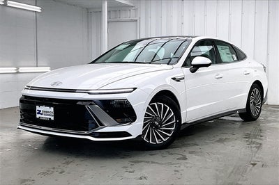 2026 Hyundai Sonata Hybrid Limited