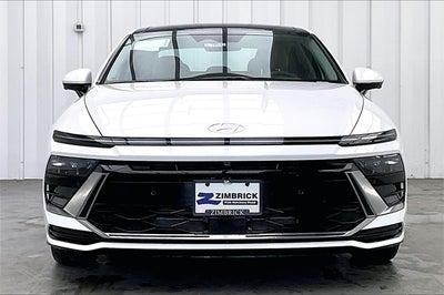 2026 Hyundai Sonata Hybrid Limited