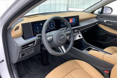 2026 Hyundai Sonata Hybrid Limited