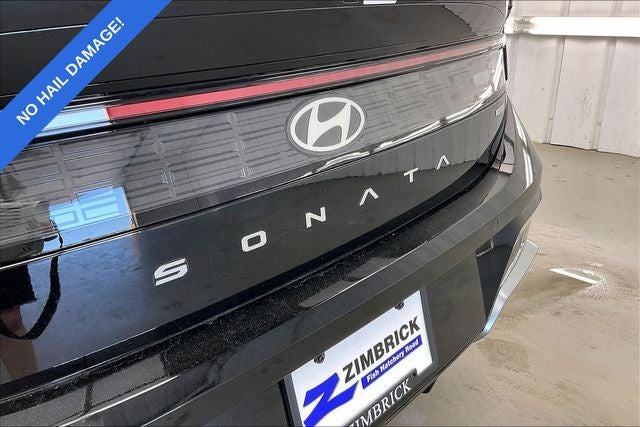 2025 Hyundai Sonata Hybrid Limited
