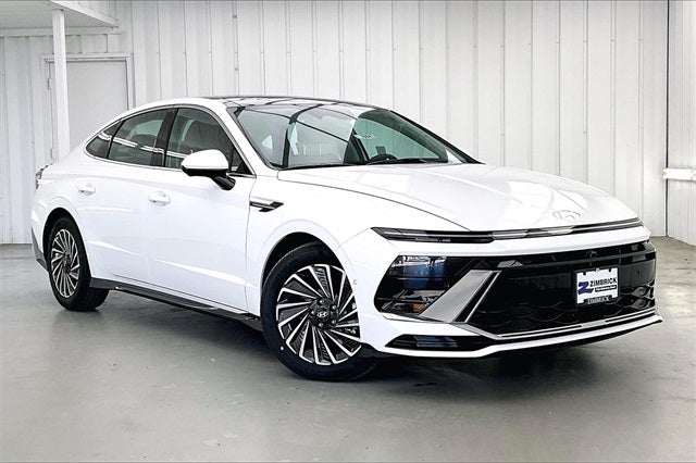 2026 Hyundai Sonata Hybrid Limited
